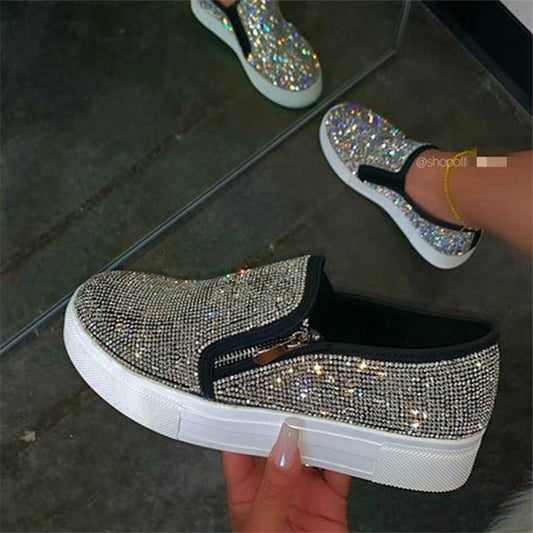 Sparkle Shoes!