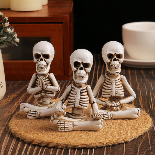 Zen Bones Trio