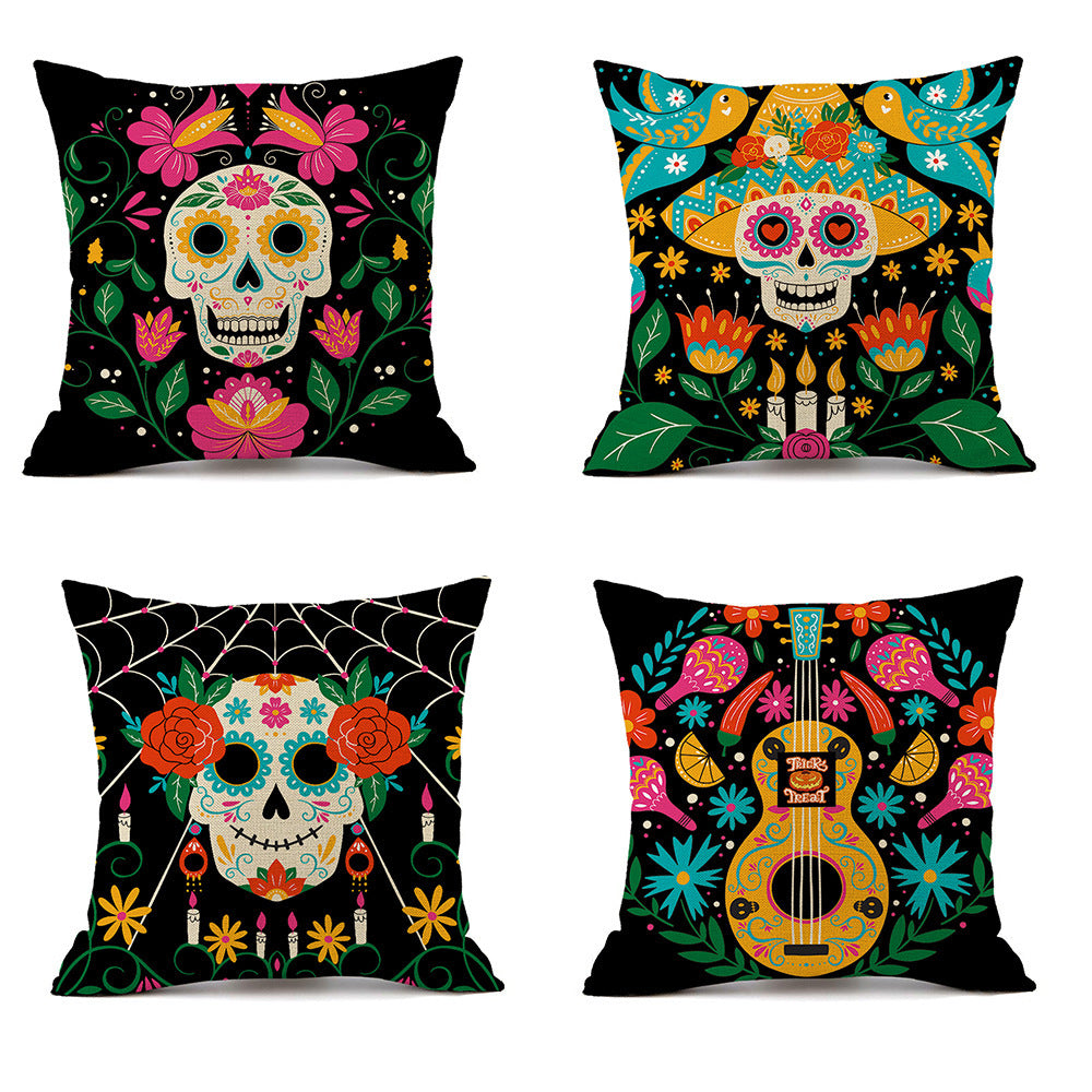 Day of the Dead Pillow Case Collection