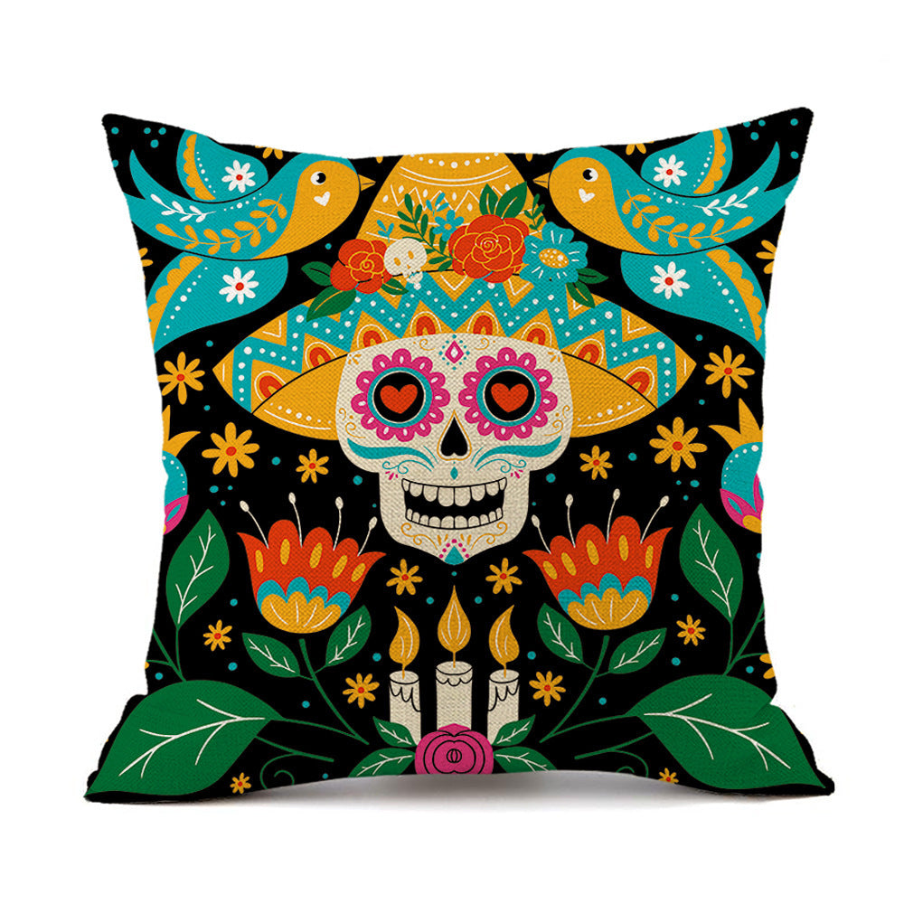 Day of the Dead Pillow Case Collection