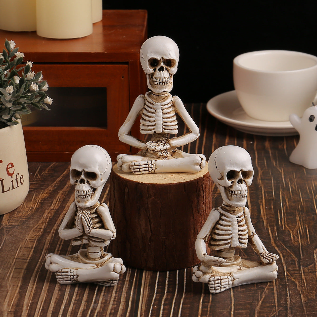 Zen Bones Trio