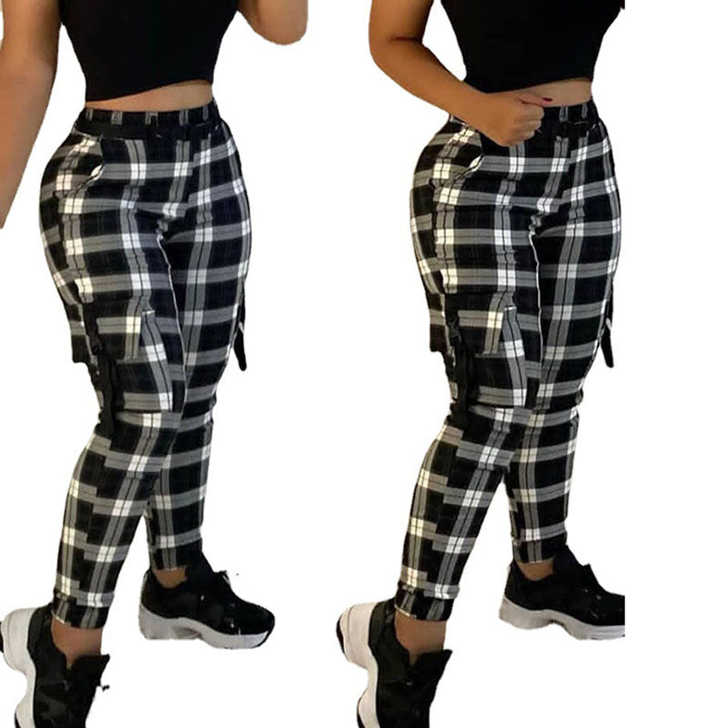 Checkered Pants '08 You Would Love