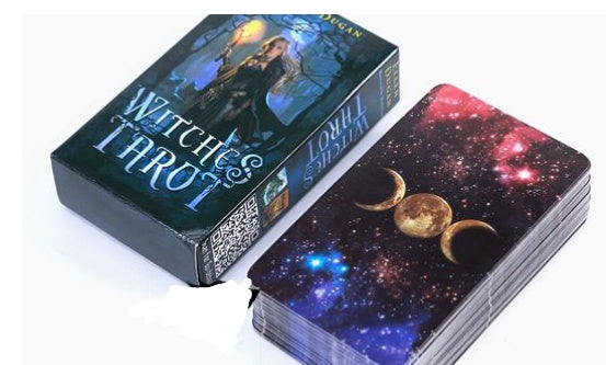 Witch's Tarot Deck