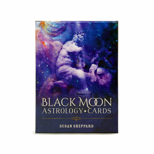 Black Moon Astrology Cards