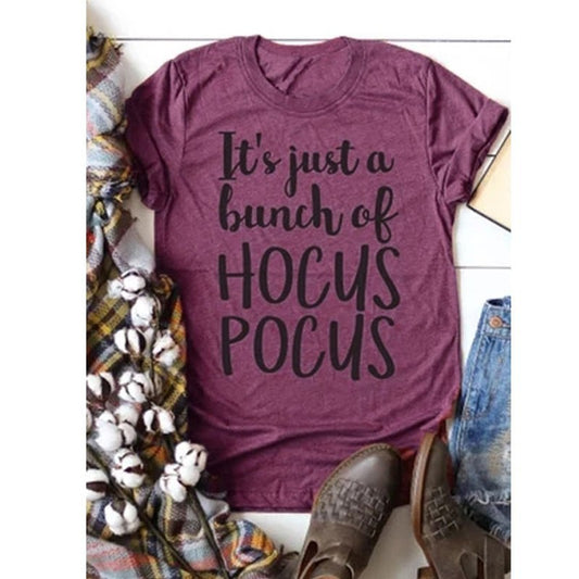 It's Just a Bunch of Hocus Pocus