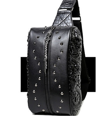 Dragon's Wrath Crossbody Bag