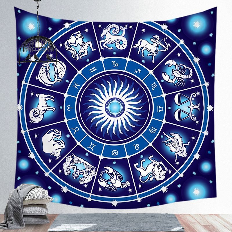 Zodiac Chart for your wall?!