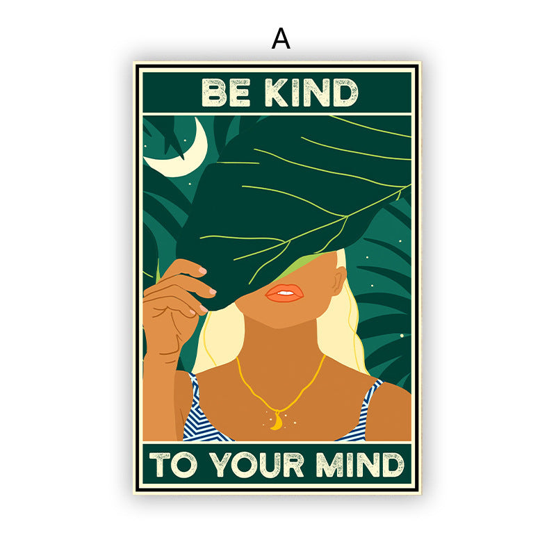 be kind to your mind