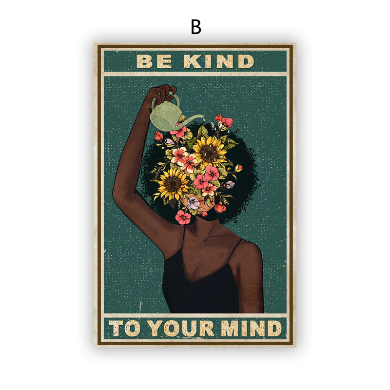 be kind to your mind
