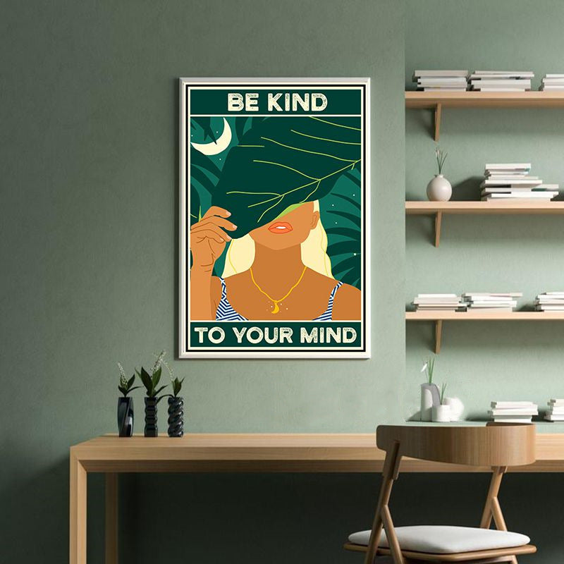 be kind to your mind