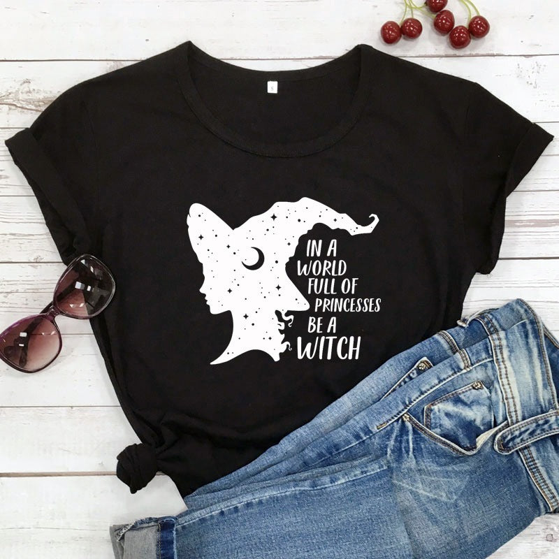 Witchy Princess Tee