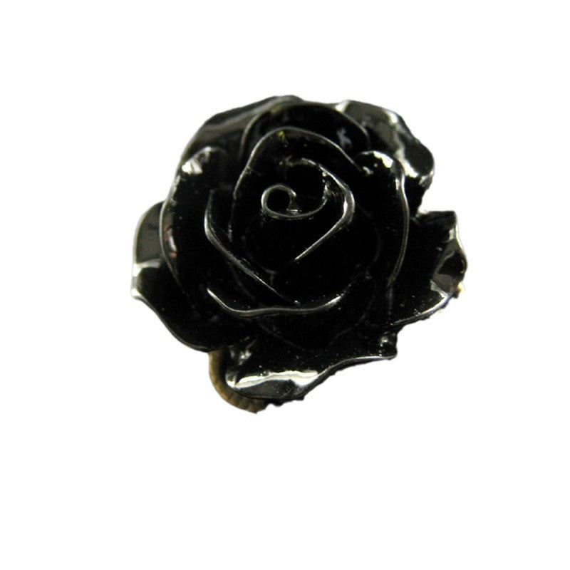 Black Rose Ring