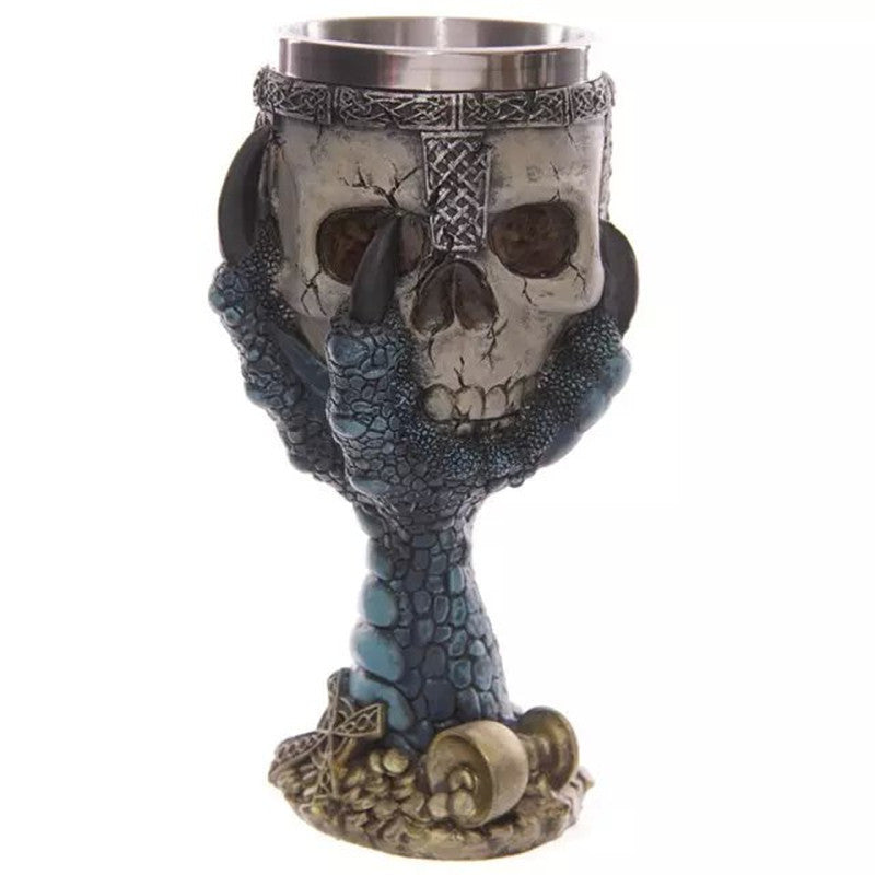 Dragon’s Grasp Ceremonial Goblet