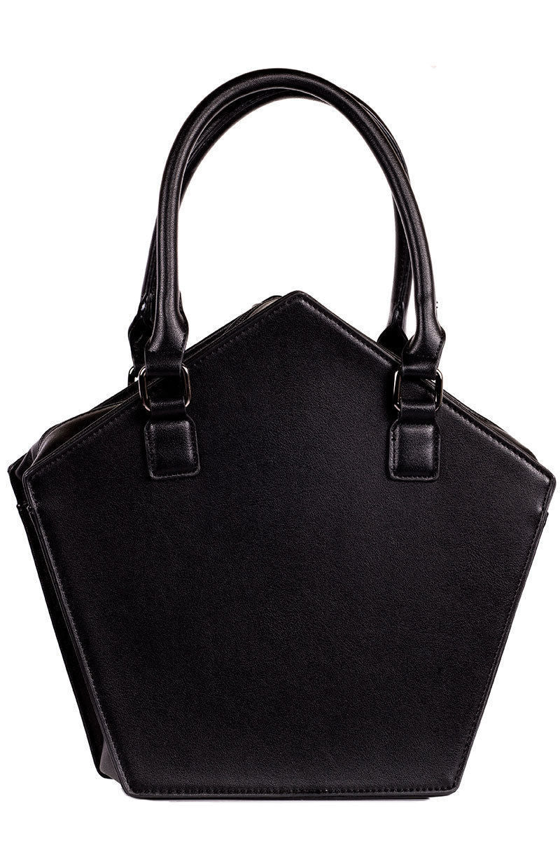 Pentagram Enigma Handbag