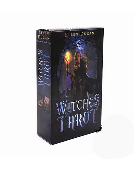 Witch's Tarot Deck