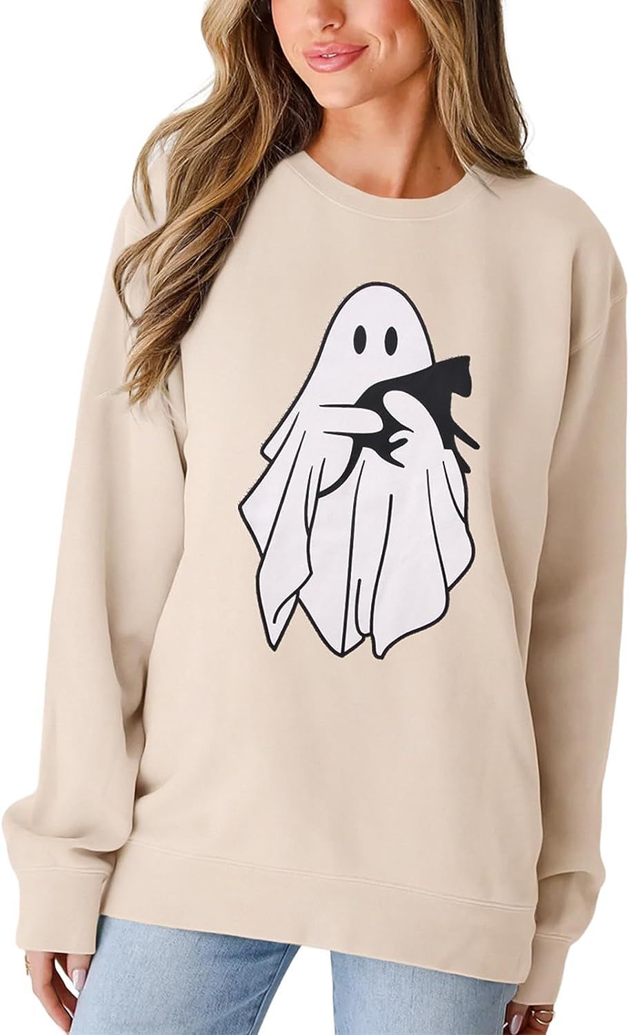 Ghosts & Ghouls Sweater Collection