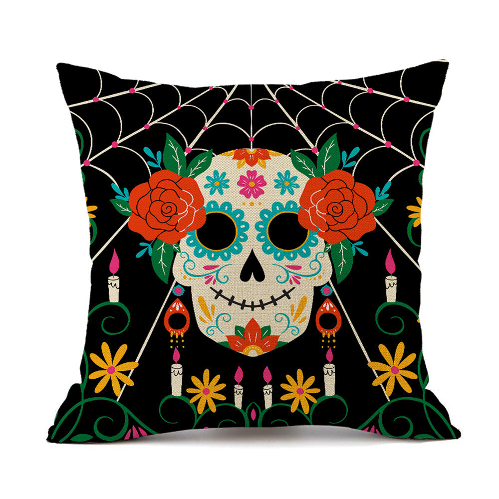 Day of the Dead Pillow Case Collection