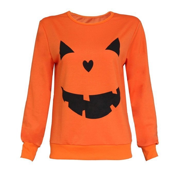 Pumpkin Queen Sweatshirt