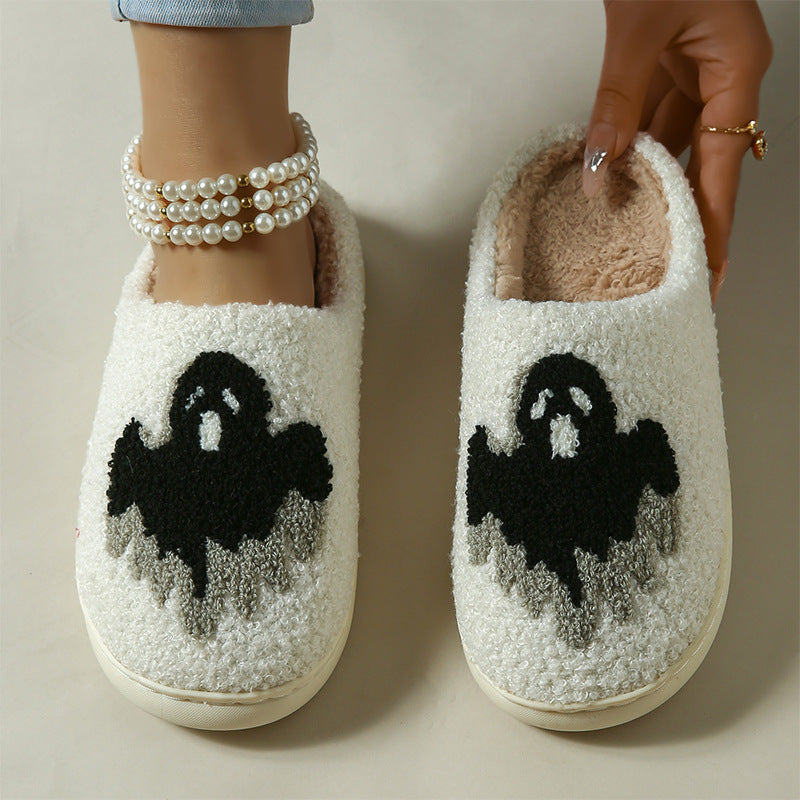 Spooky Spirit Slippers