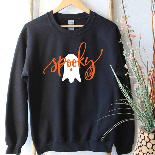 Spooky Vibes Sweatshirt