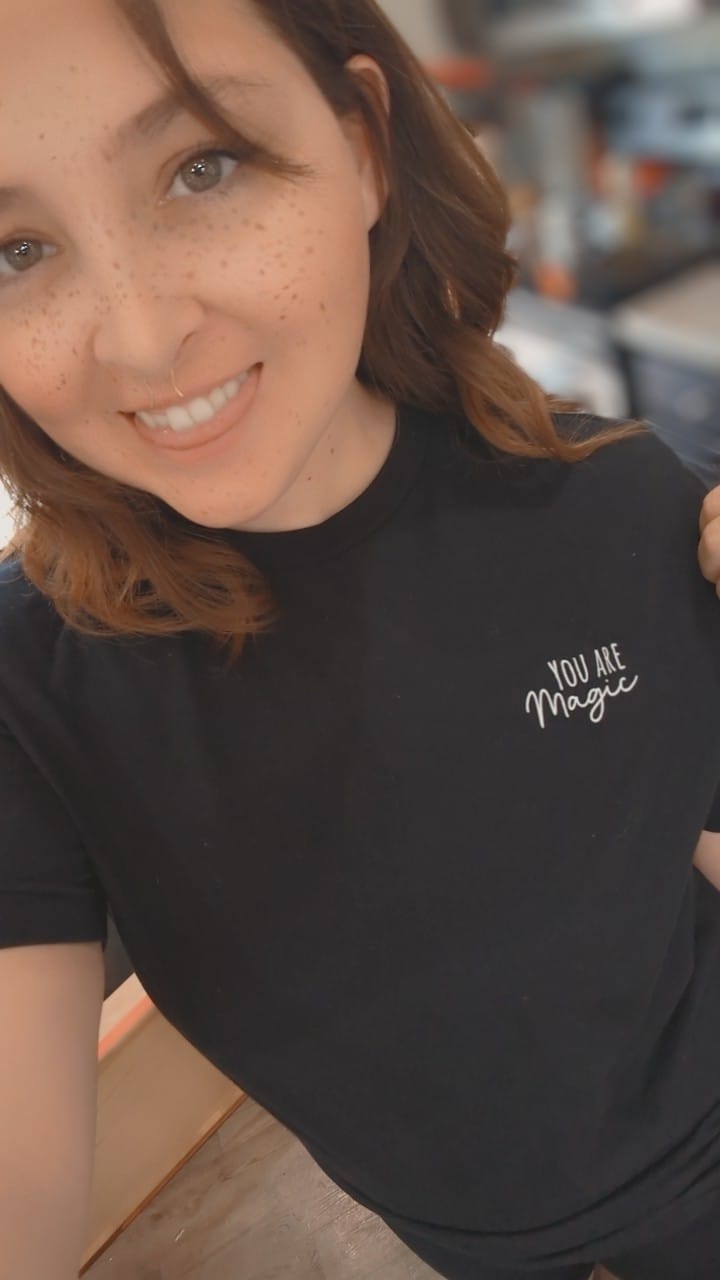 Brand Merch 'You are Magic" Short Sleeve