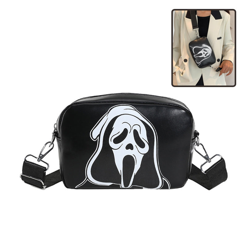 Scream it Out Crossbody Bag