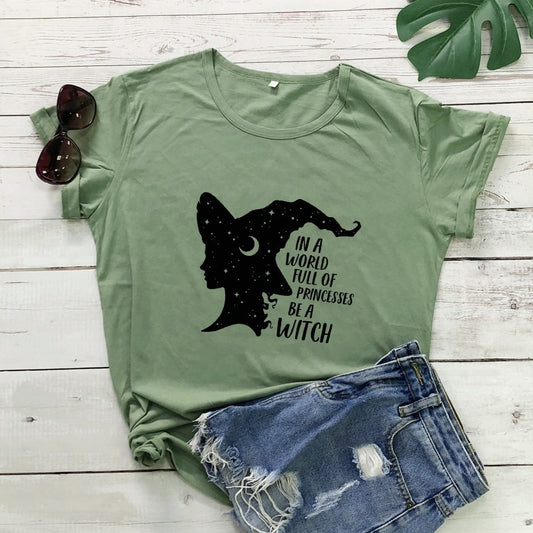 Witchy Princess Tee