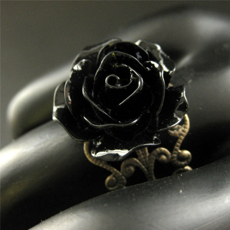 Black Rose Ring