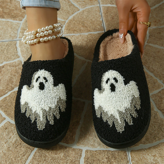 Spooky Spirit Slippers