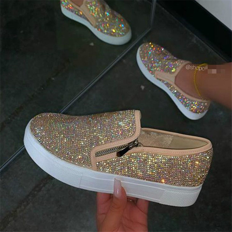 Sparkle Shoes!