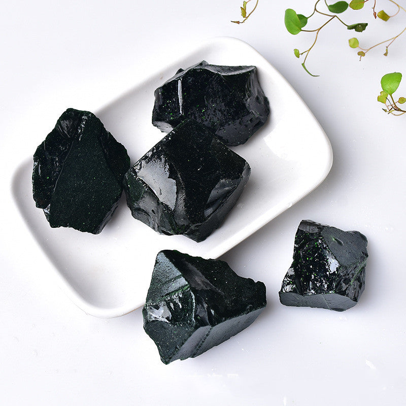 Raw Obsidian