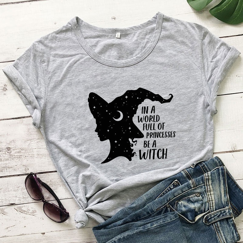 Witchy Princess Tee