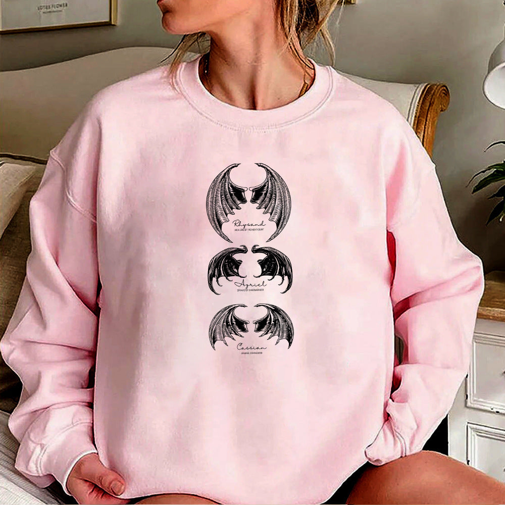 A Court of Thorns and Roses Sweatshirt