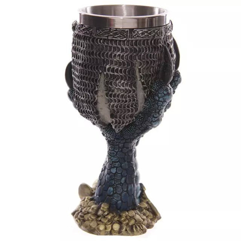 Dragon’s Grasp Ceremonial Goblet