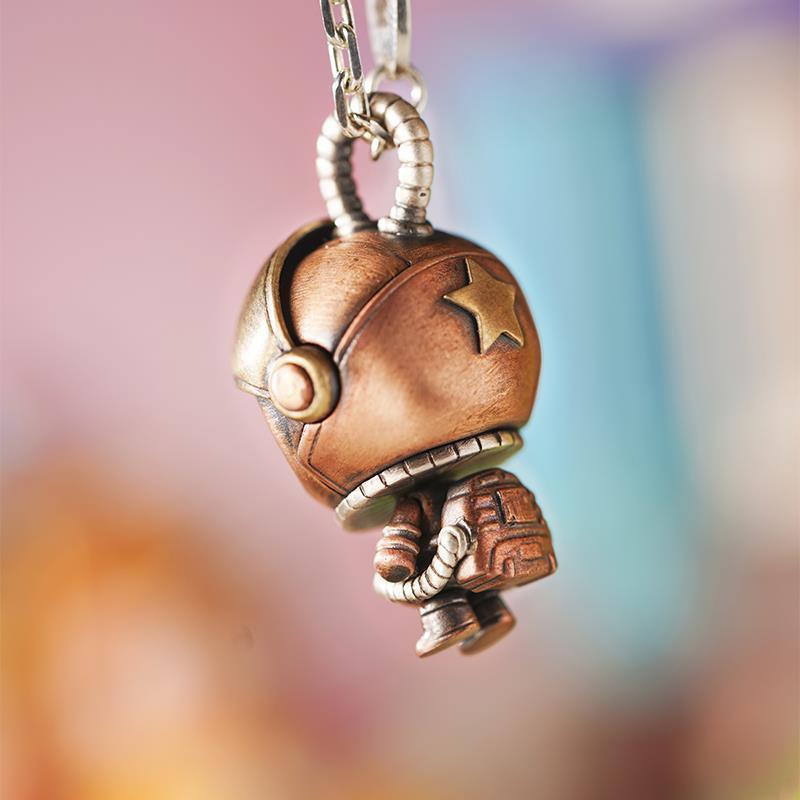 Traveler's Voodoo Pendant