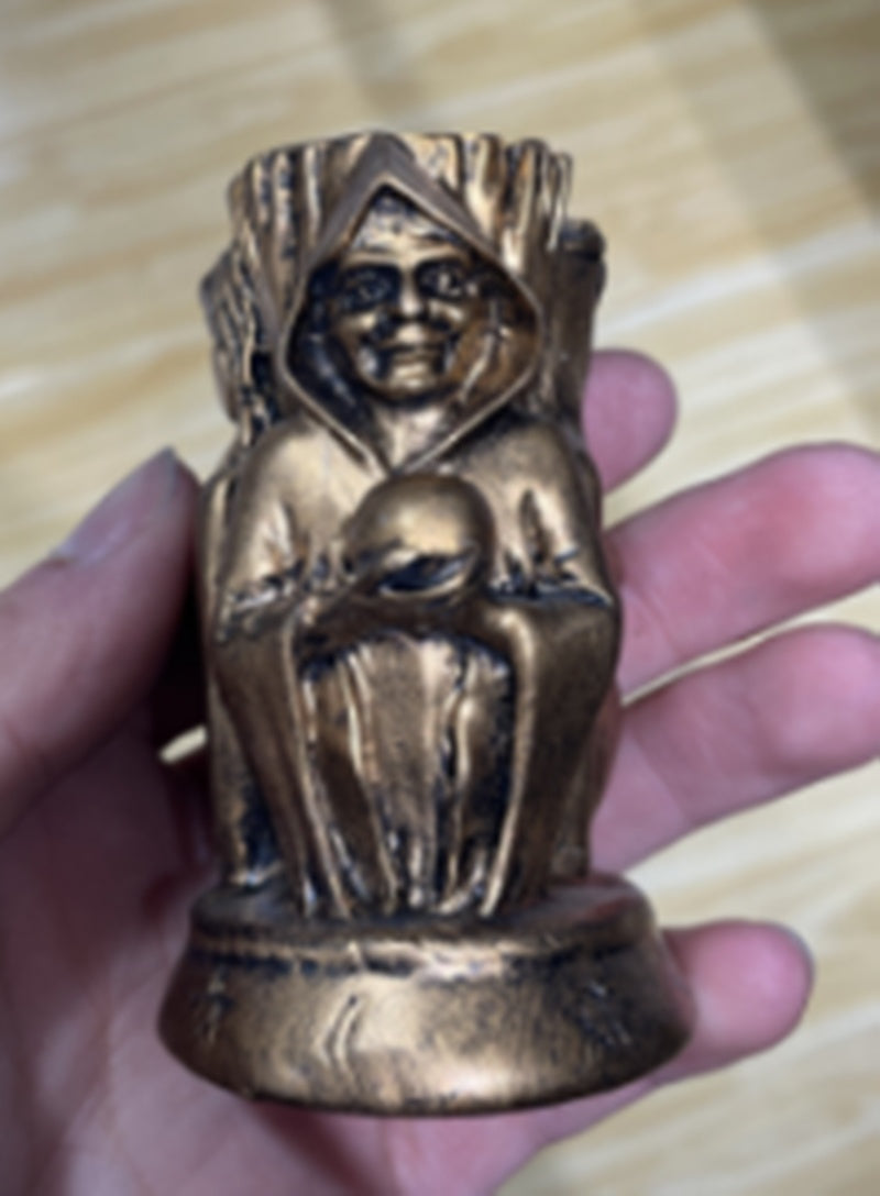 Maiden, Mother and Crone Candle Holder