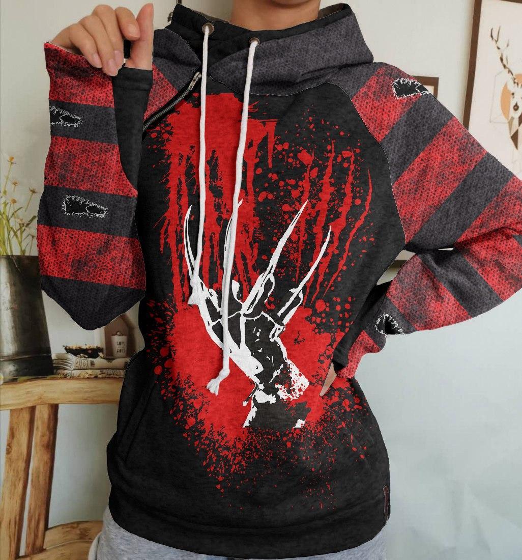 Claw Marks Hoodie