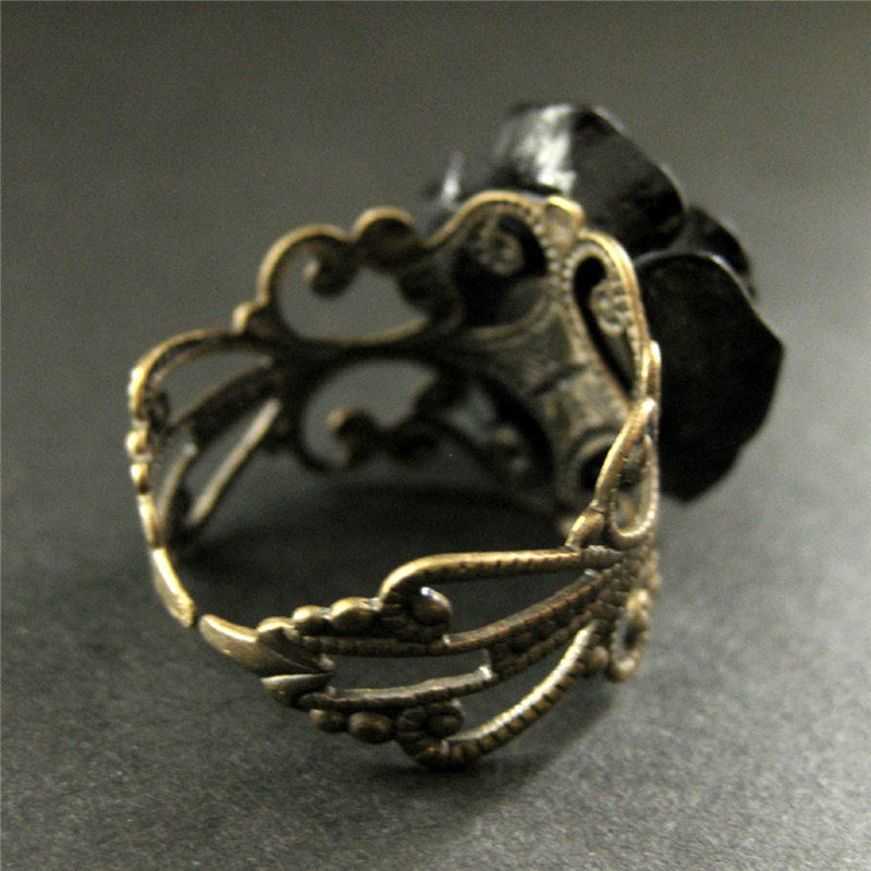 Black Rose Ring