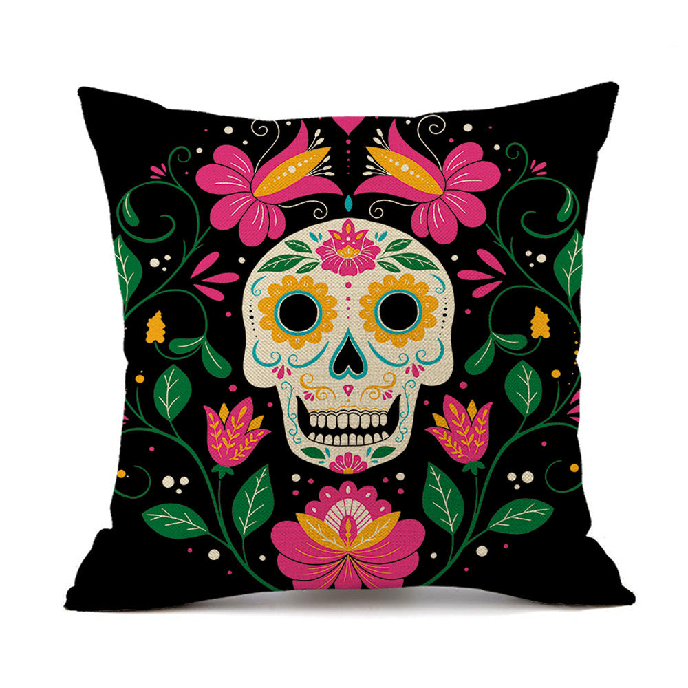 Day of the Dead Pillow Case Collection