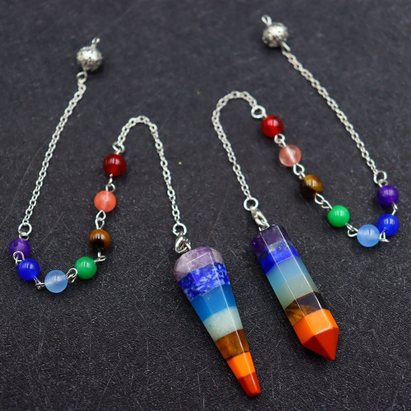 Chakra Pendulum