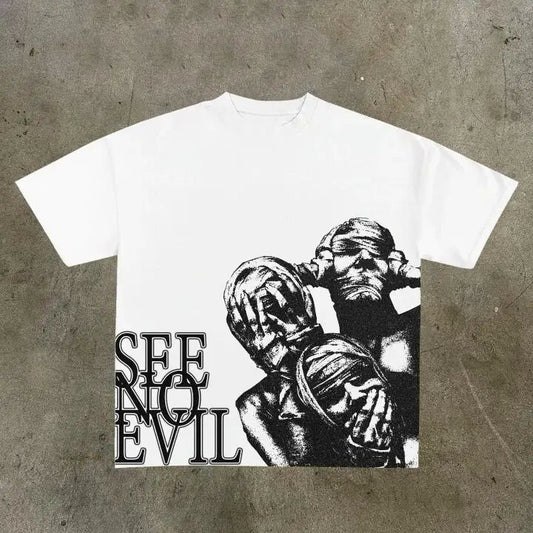 See No Evil Tee