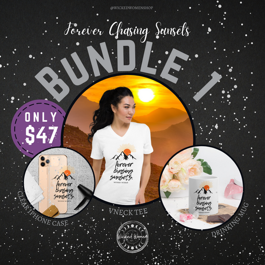 Forever Chasing Sunsets Bundle One