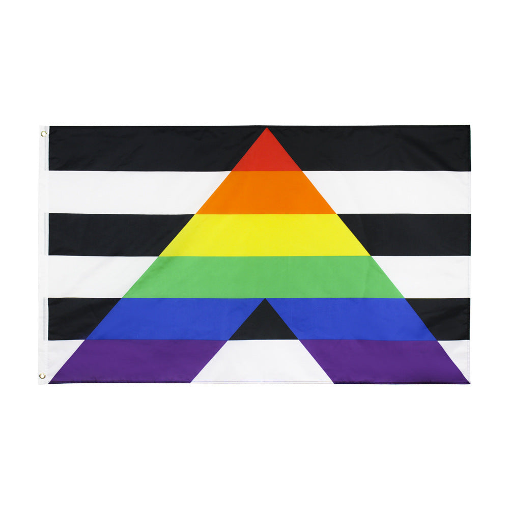 Gay Straight Allies Banner