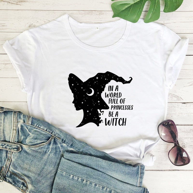 Witchy Princess Tee