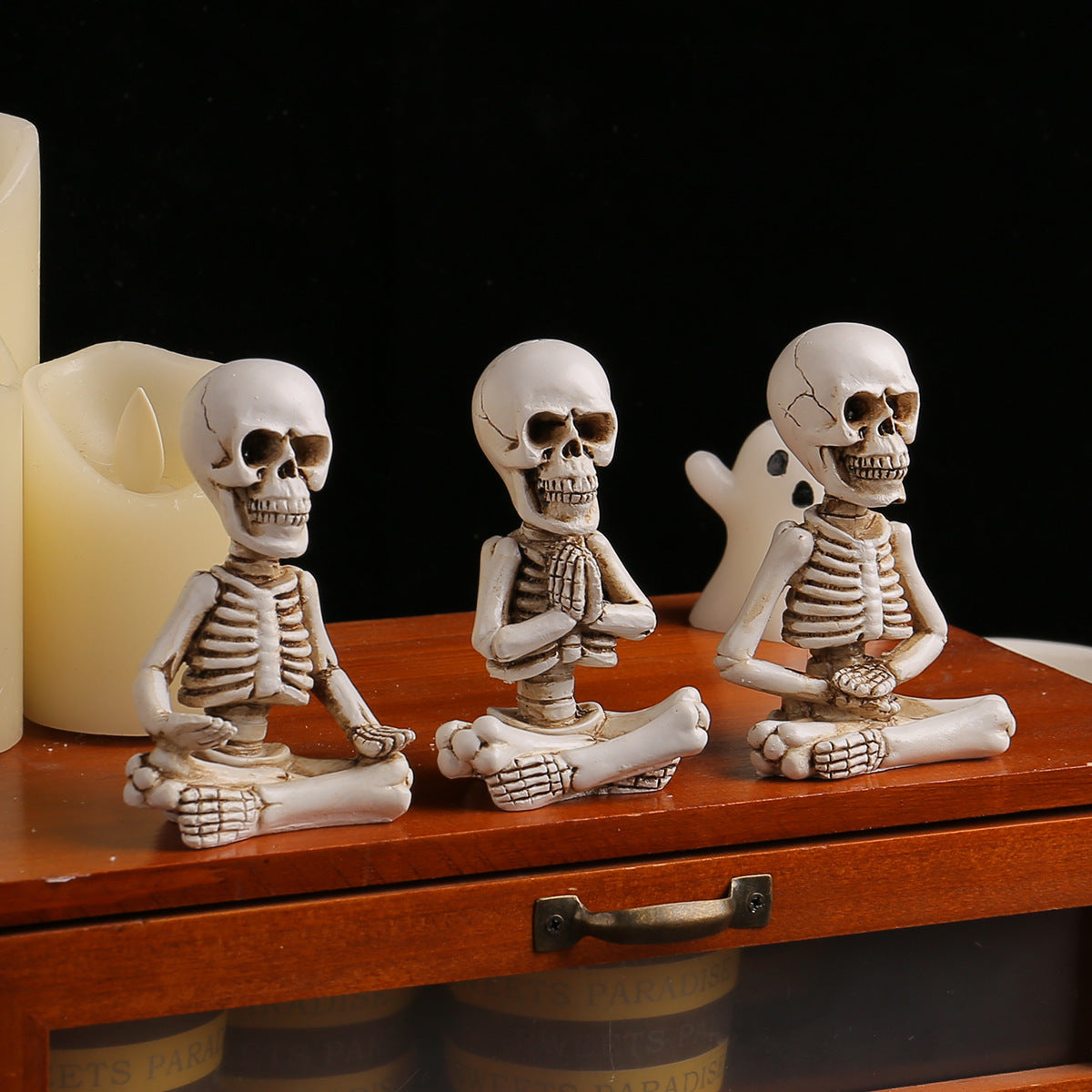 Zen Bones Trio