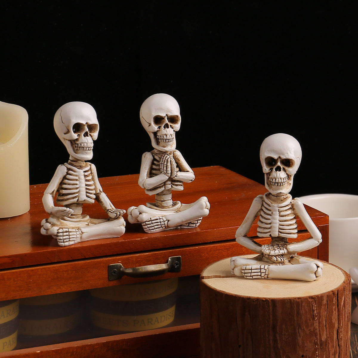 Zen Bones Trio