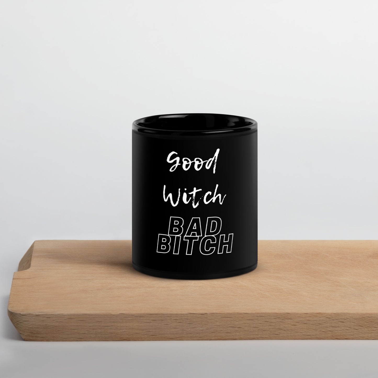 Good Witch Bad B*tch Coffee Mug