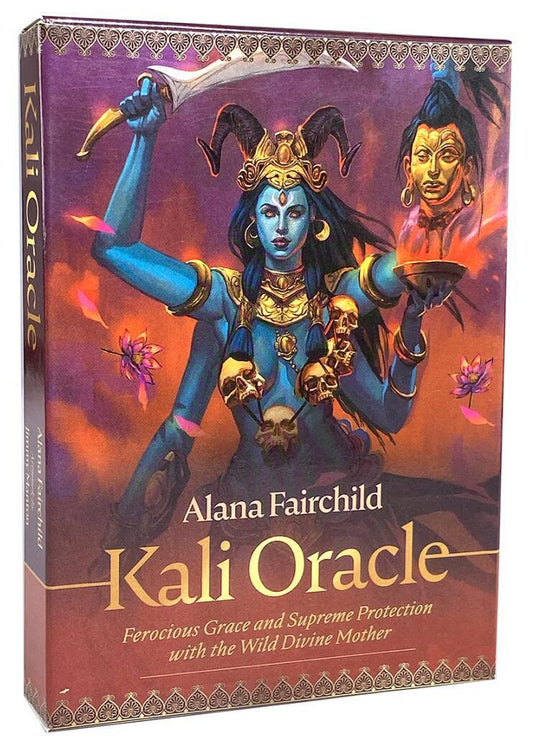 Kali Oracle Deck