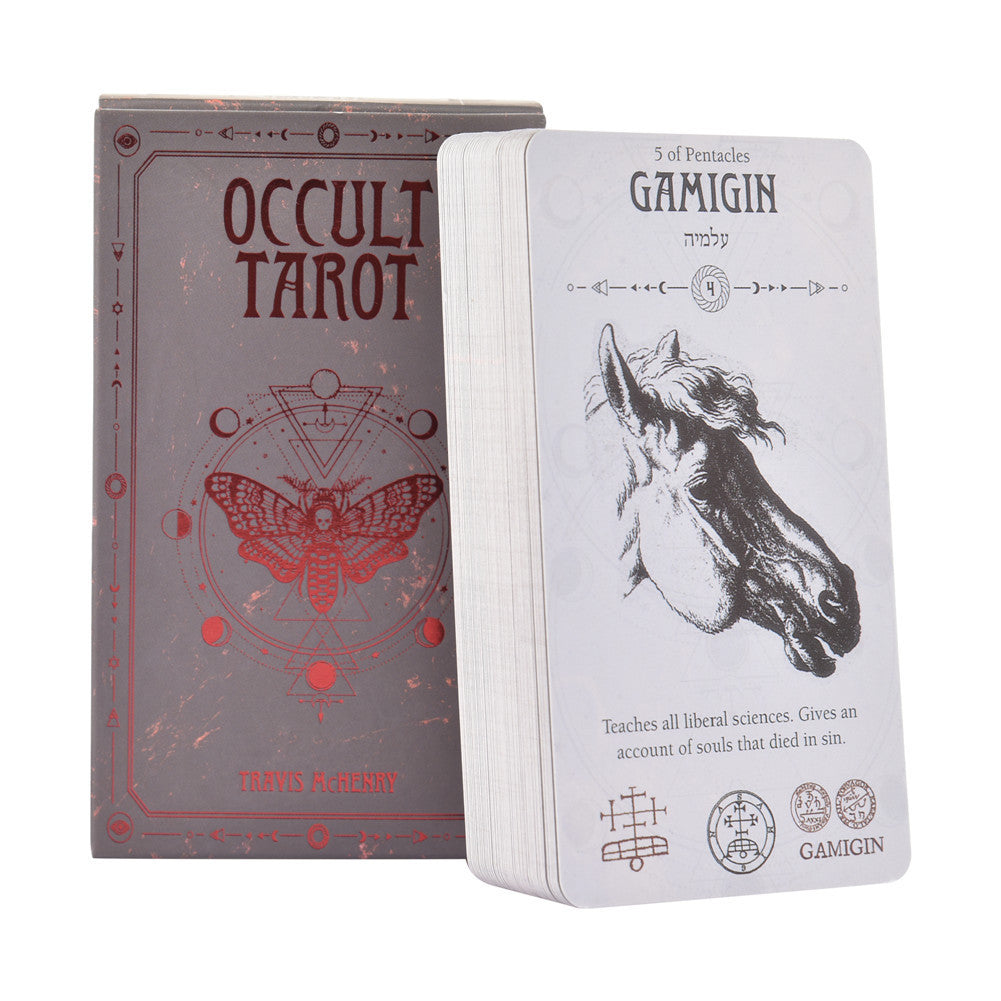 Occult Tarot