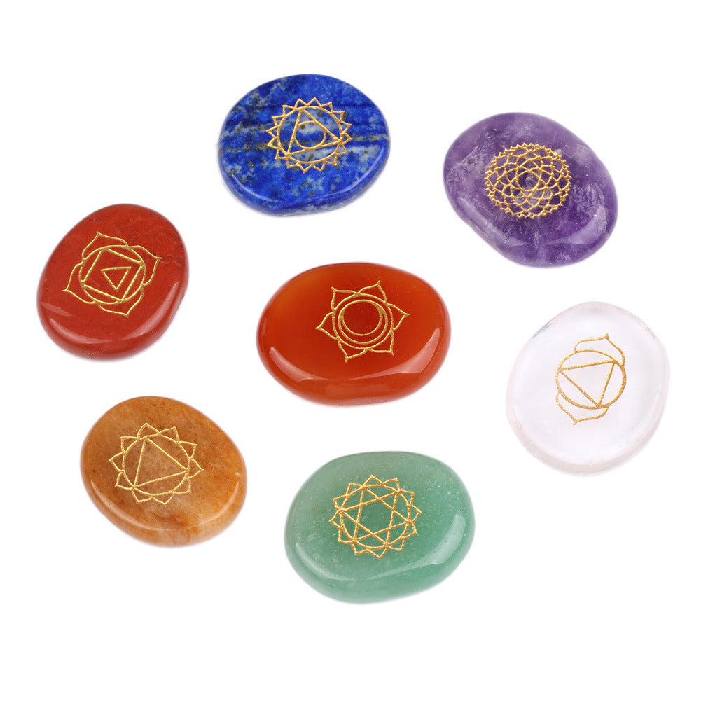 chakra stones